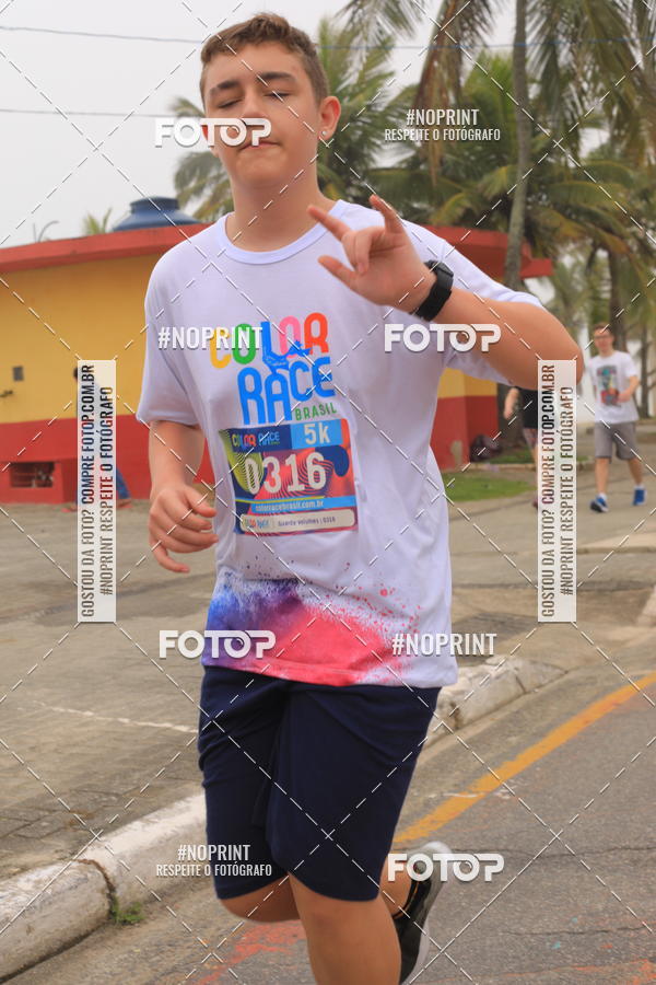 Compre as suas fotos do eventoColor Race Brasil - Guaruj no Fotop