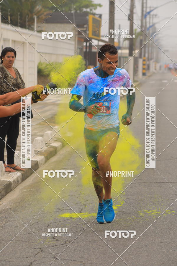Compre as suas fotos do eventoColor Race Brasil - Guaruj no Fotop