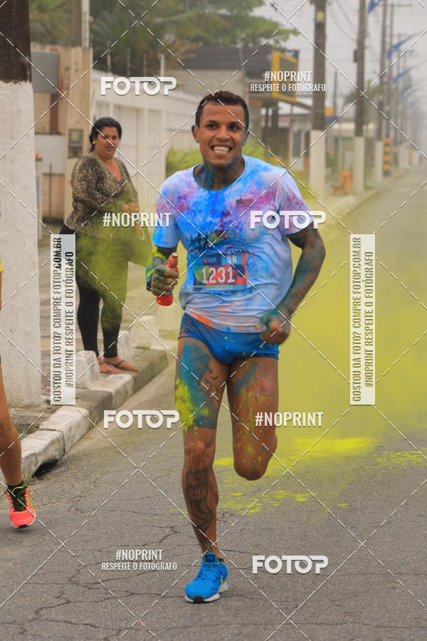 Compre as suas fotos do eventoColor Race Brasil - Guaruj no Fotop