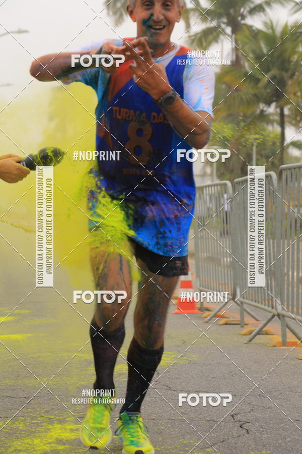 Compre as suas fotos do eventoColor Race Brasil - Guaruj no Fotop