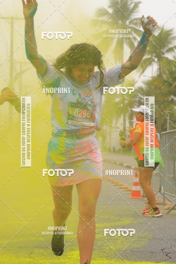 Compre as suas fotos do eventoColor Race Brasil - Guaruj no Fotop