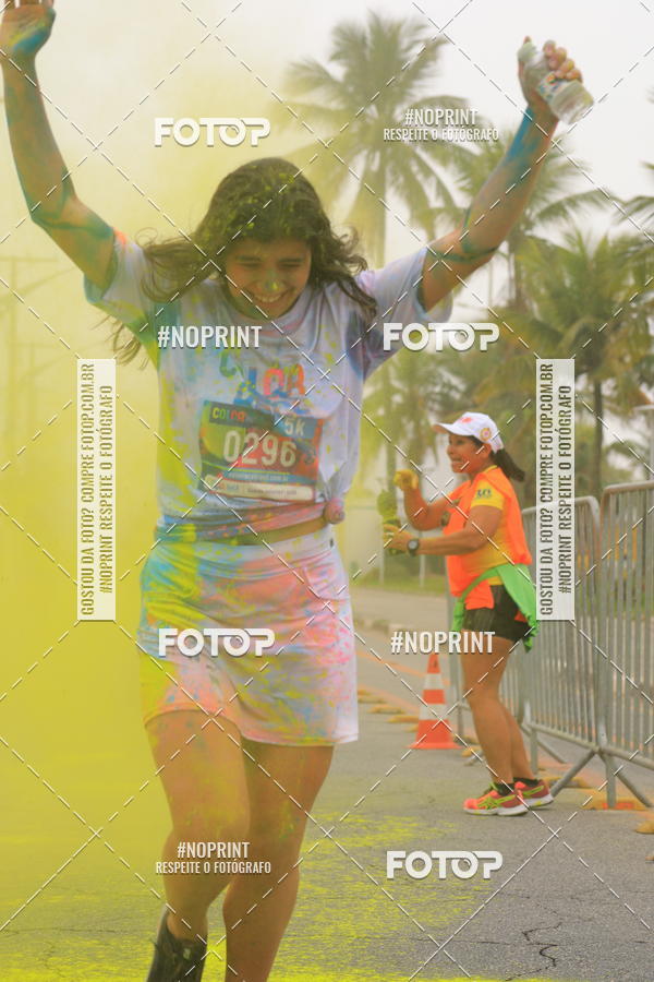 Compre as suas fotos do eventoColor Race Brasil - Guaruj no Fotop