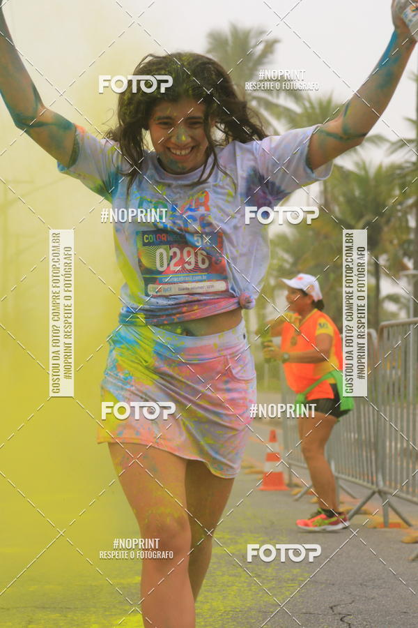 Compre as suas fotos do eventoColor Race Brasil - Guaruj no Fotop