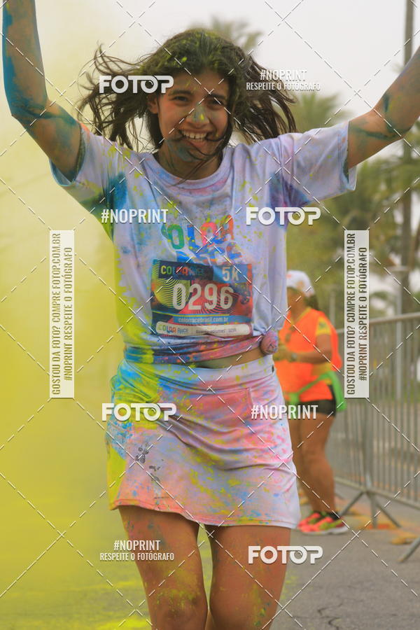 Compre as suas fotos do eventoColor Race Brasil - Guaruj no Fotop