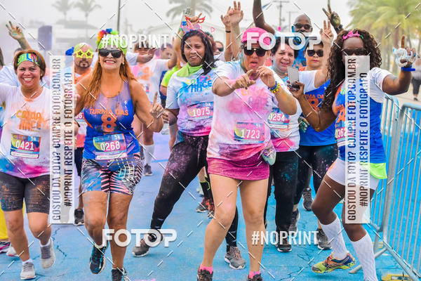 Acquista le foto dell'eventoColor Race Brasil - Guaruj in Fotop
