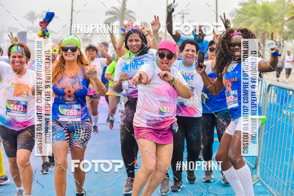 Acquista le foto dell'eventoColor Race Brasil - Guaruj in Fotop