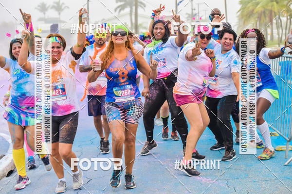Acquista le foto dell'eventoColor Race Brasil - Guaruj in Fotop