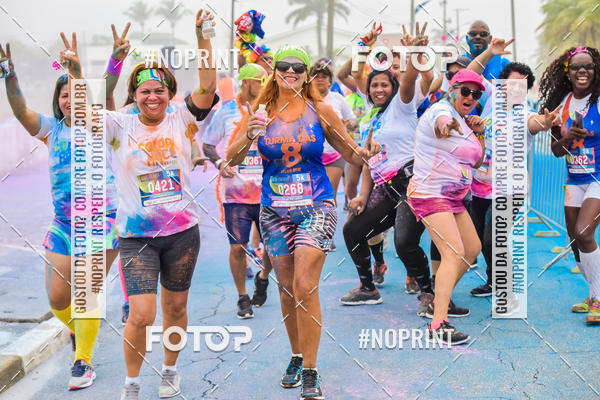 Acquista le foto dell'eventoColor Race Brasil - Guaruj in Fotop