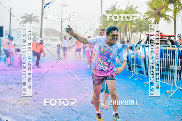 Compre as suas fotos do eventoColor Race Brasil - Guaruj no Fotop