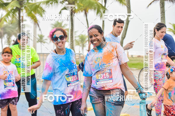 Buy your photos of the eventColor Race Brasil - Guaruj on Fotop