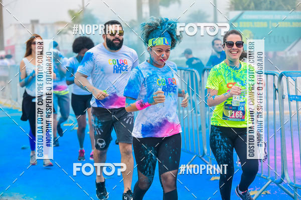 Compre suas fotos do eventoColor Race Brasil - Guaruj no Fotop