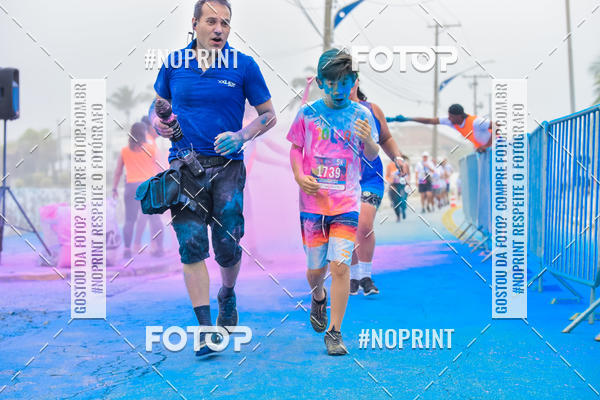 Compre as suas fotos do eventoColor Race Brasil - Guaruj no Fotop