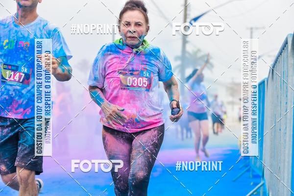 Compre suas fotos do eventoColor Race Brasil - Guaruj no Fotop