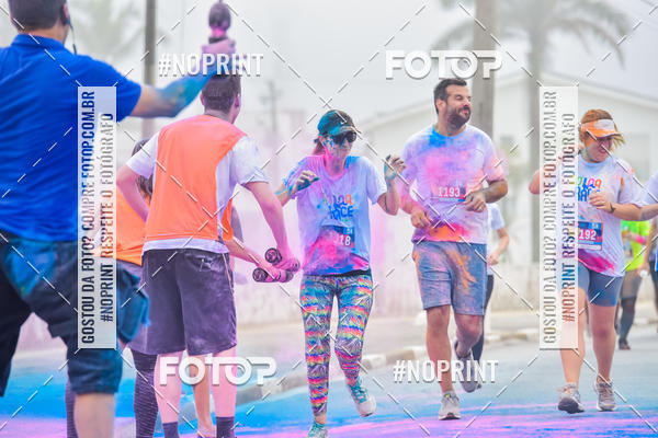 Compre suas fotos do eventoColor Race Brasil - Guaruj no Fotop