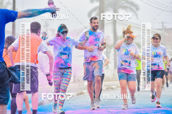 Compre suas fotos do eventoColor Race Brasil - Guaruj no Fotop