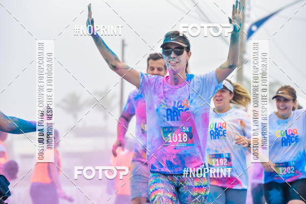 Compre suas fotos do eventoColor Race Brasil - Guaruj no Fotop