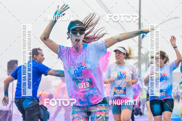 Compre suas fotos do eventoColor Race Brasil - Guaruj no Fotop