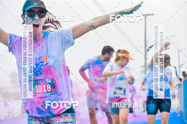 Compre suas fotos do eventoColor Race Brasil - Guaruj no Fotop