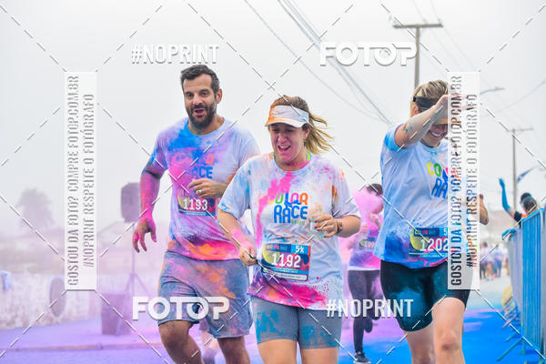 Compre suas fotos do eventoColor Race Brasil - Guaruj no Fotop