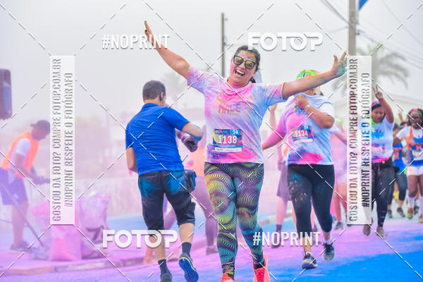 Compre as suas fotos do eventoColor Race Brasil - Guaruj no Fotop