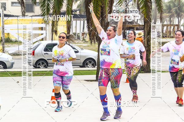 Compre as suas fotos do eventoColor Race Brasil - Guaruj no Fotop
