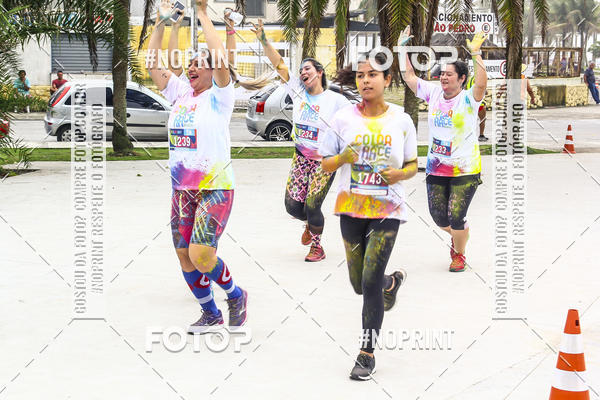 Compre as suas fotos do eventoColor Race Brasil - Guaruj no Fotop
