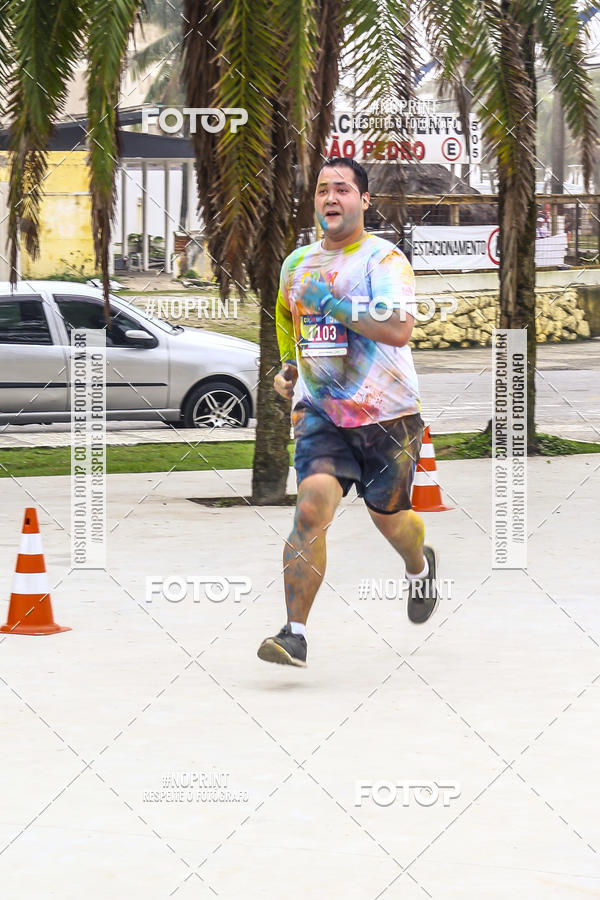 Compre as suas fotos do eventoColor Race Brasil - Guaruj no Fotop