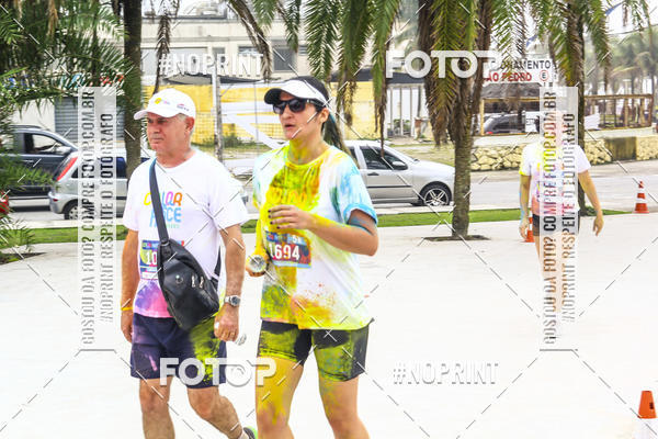 Compre as suas fotos do eventoColor Race Brasil - Guaruj no Fotop