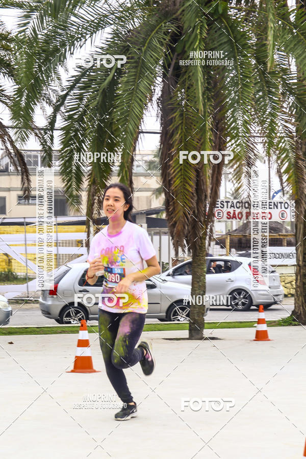 Compre as suas fotos do eventoColor Race Brasil - Guaruj no Fotop