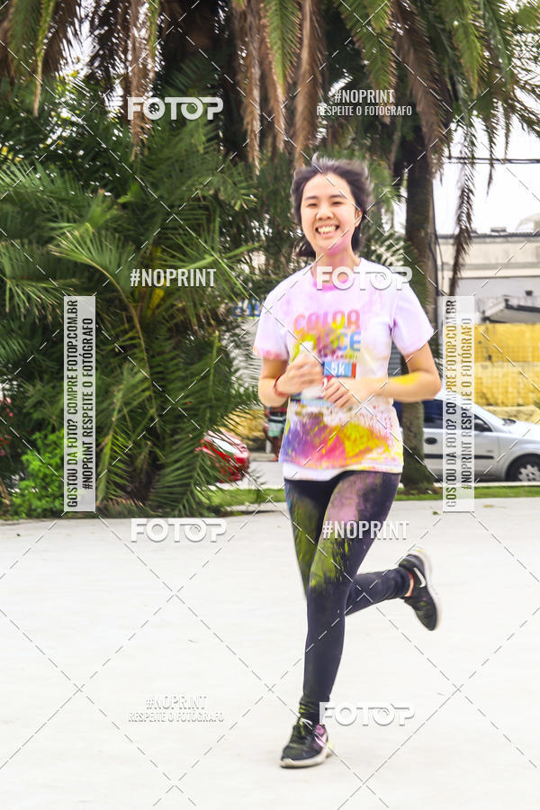 Compre as suas fotos do eventoColor Race Brasil - Guaruj no Fotop