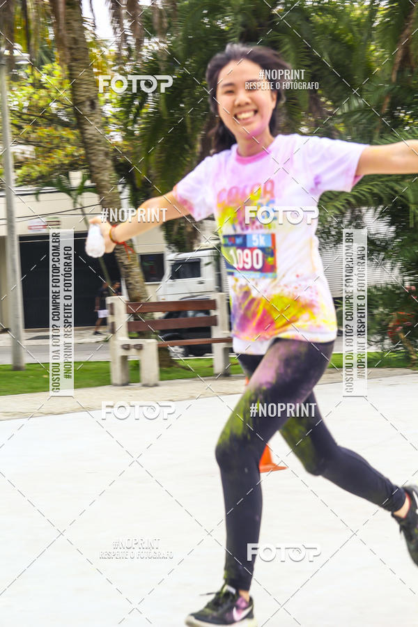 Compre as suas fotos do eventoColor Race Brasil - Guaruj no Fotop
