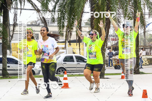 Compre as suas fotos do eventoColor Race Brasil - Guaruj no Fotop