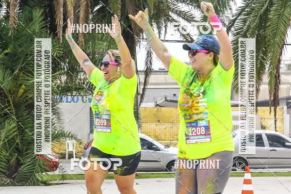 Compre as suas fotos do eventoColor Race Brasil - Guaruj no Fotop