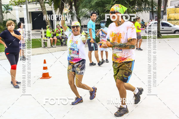 Buy your photos of the eventColor Race Brasil - Guaruj on Fotop