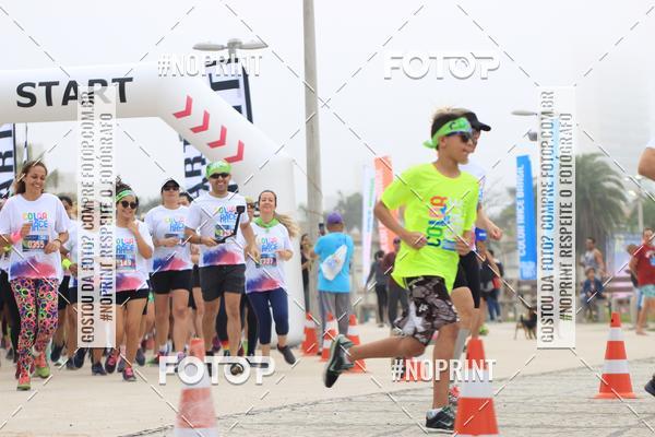 Compre as suas fotos do eventoColor Race Brasil - Guaruj no Fotop