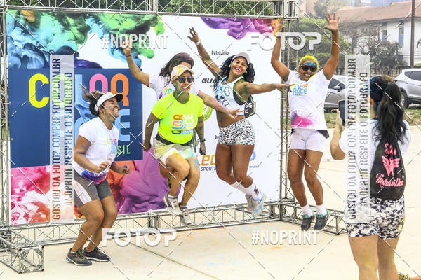 Compre suas fotos do eventoColor Race Brasil - Guaruj no Fotop