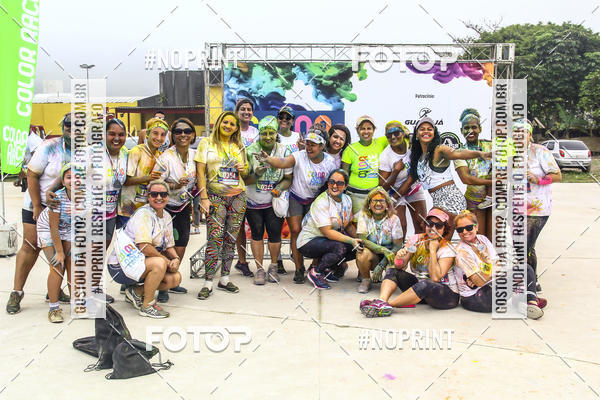 Compre suas fotos do eventoColor Race Brasil - Guaruj no Fotop