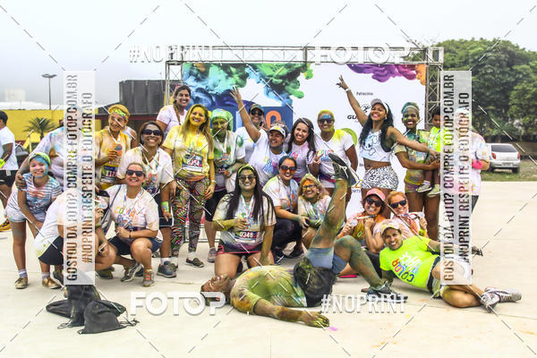 Compre suas fotos do eventoColor Race Brasil - Guaruj no Fotop