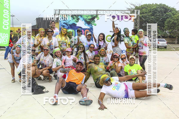 Buy your photos of the eventColor Race Brasil - Guaruj on Fotop