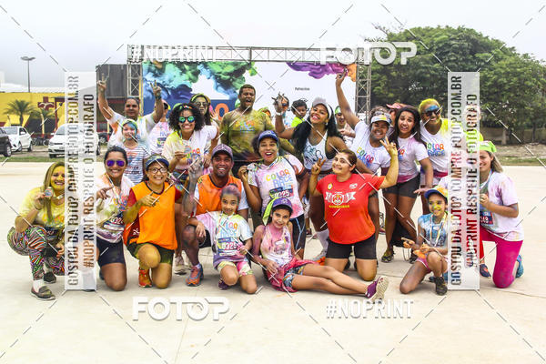 Compre suas fotos do eventoColor Race Brasil - Guaruj no Fotop