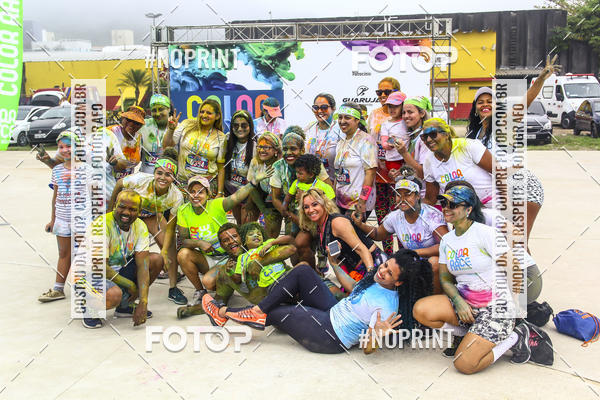 Compre suas fotos do eventoColor Race Brasil - Guaruj no Fotop