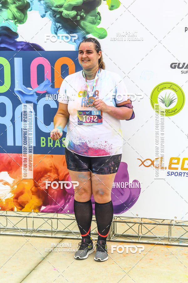 Compre suas fotos do eventoColor Race Brasil - Guaruj no Fotop