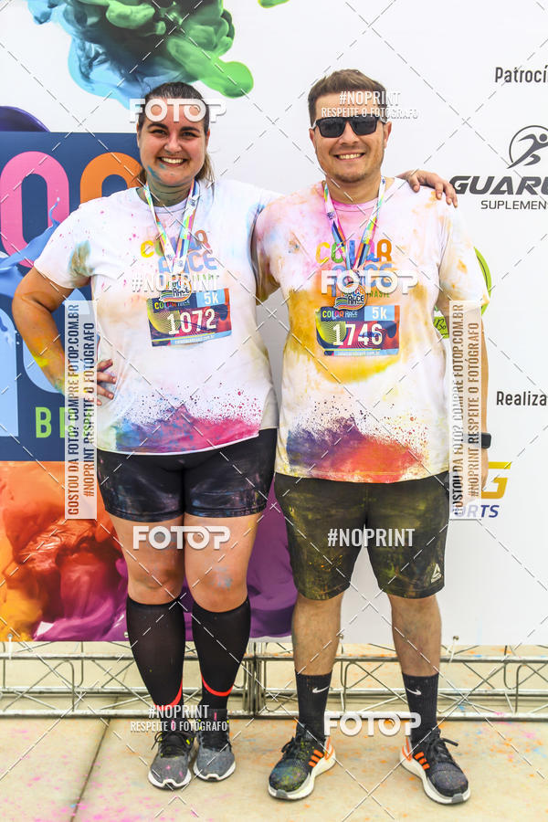 Compre suas fotos do eventoColor Race Brasil - Guaruj no Fotop