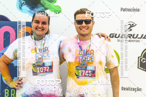 Compre suas fotos do eventoColor Race Brasil - Guaruj no Fotop