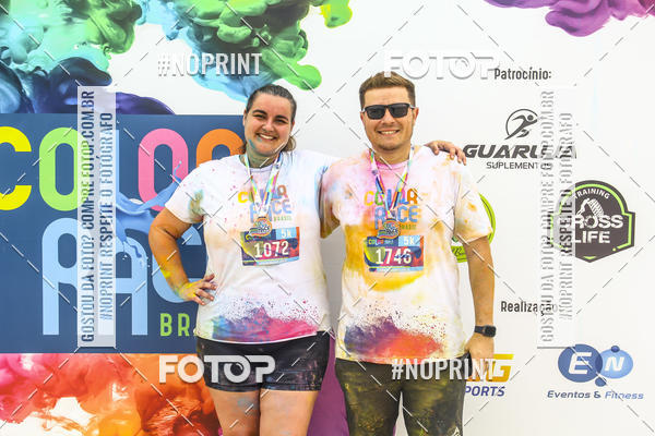 Compre suas fotos do eventoColor Race Brasil - Guaruj no Fotop