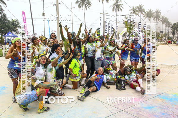 Compre suas fotos do eventoColor Race Brasil - Guaruj no Fotop