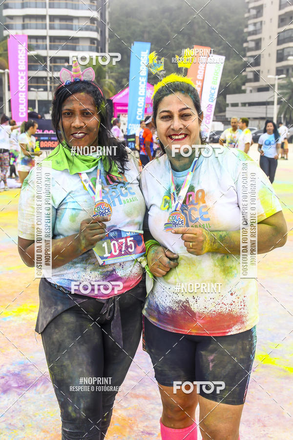 Compre suas fotos do eventoColor Race Brasil - Guaruj no Fotop
