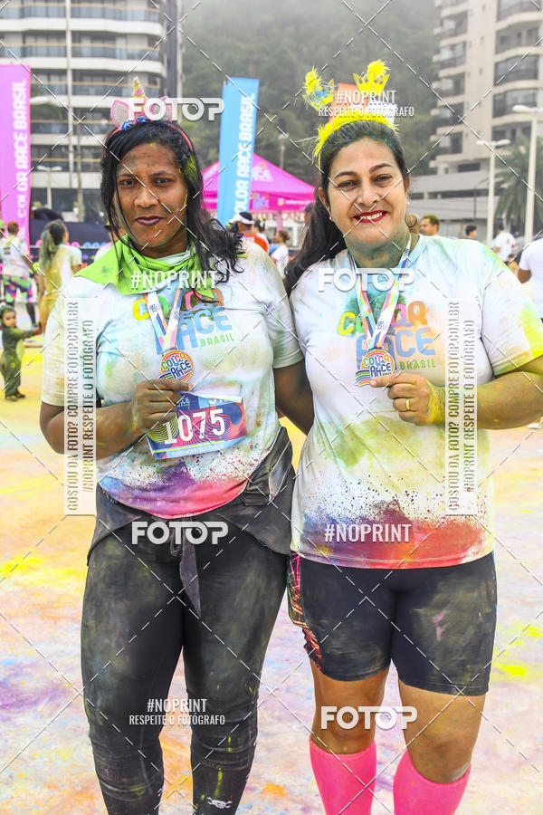 Compre suas fotos do eventoColor Race Brasil - Guaruj no Fotop