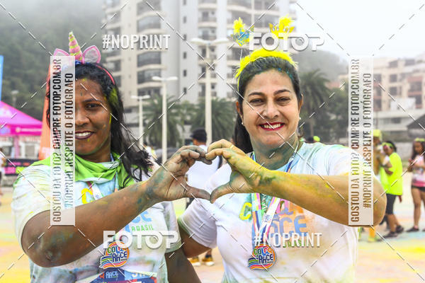 Compre suas fotos do eventoColor Race Brasil - Guaruj no Fotop