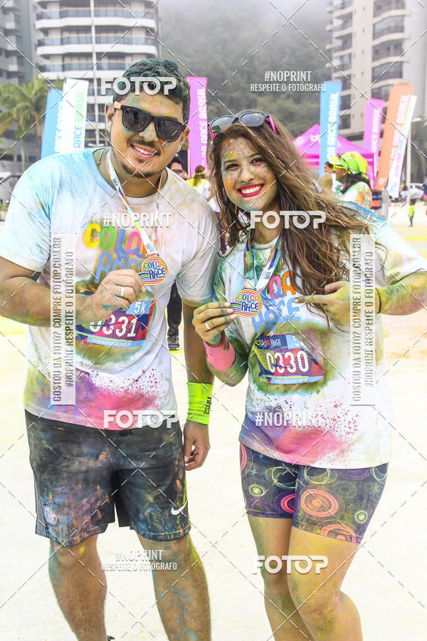 Buy your photos of the eventColor Race Brasil - Guaruj on Fotop